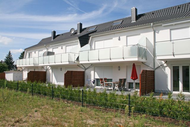 F: Haus Sanddorn Whg. 05 mit 2 Balkone Objektansicht