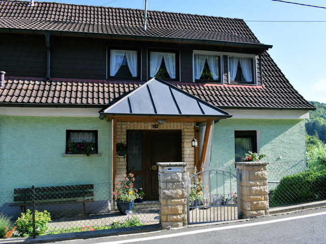 Gästehaus Grau in Egloffstein