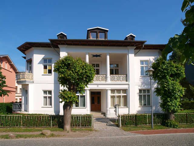 (Brise) Villa Lindenstraße Villa Lindenstraße