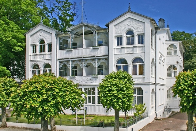 Appartementhaus Ostseebad Sellin