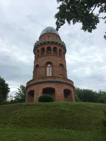 Ernst-Moritz-Arndt Turm Bergen