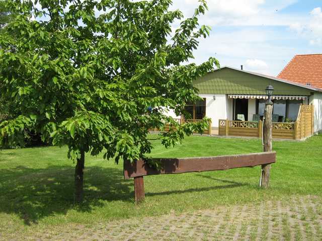 Ferienhaus in Serrahn nahe Krakower See