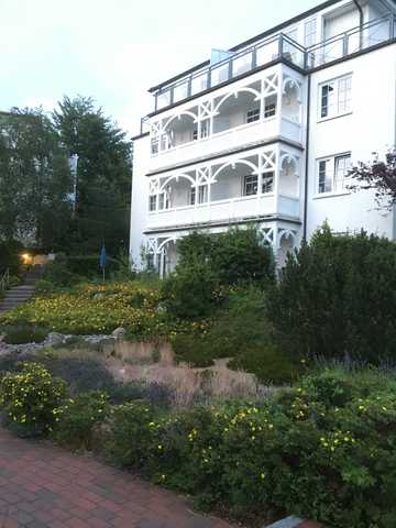 Innenhof Klünderberg