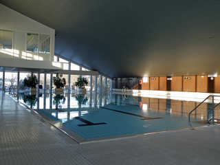 Apartementhaus Panoramic Schwimmbad