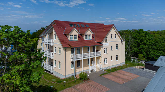Villa Bergfrieden