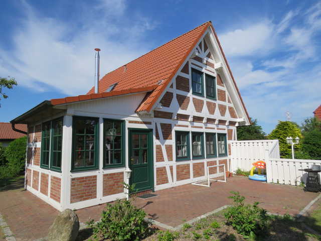 Premiumhaus Elbstar im Feriendorf Altes Land