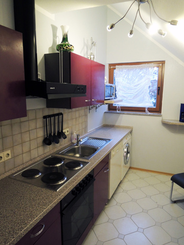 Küche Wohnung I