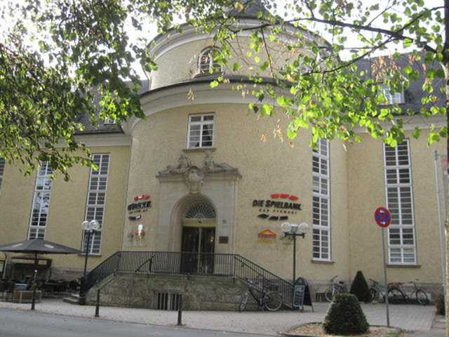 Spielbank in Bad Pyrmont