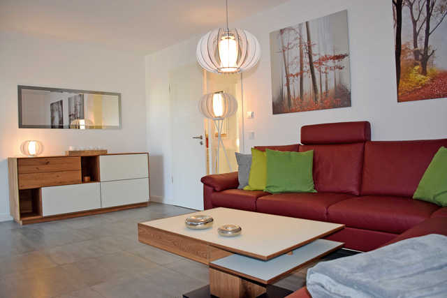 Appartement mit Balkon Villa LIndholm (4)