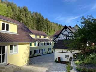 Siegelsbacher Mühle Hof