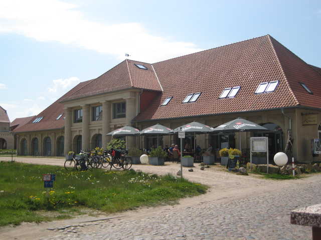 Restaurant Remise neben dem Schloss