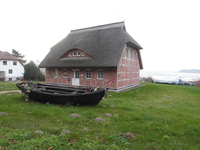 Museum Seefahrerhaus, ca. 700 m von der FeWo en...