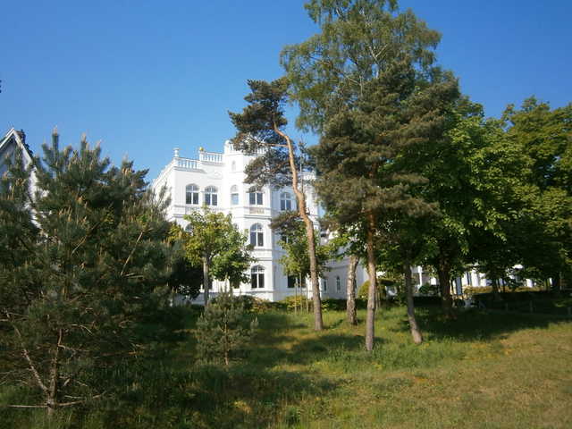 Ferienwohnung Villa Sirene 13 im Ostseebaad Binz auf Rügen Ansicht