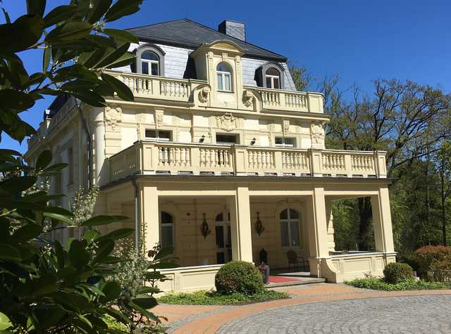 Residenz Bleichröder: Villa Bleichröder
