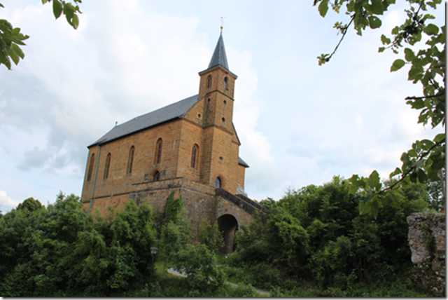 Wallfahrtskirche Gügel