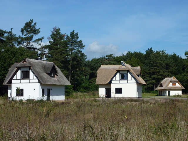 Ferienhaus mit Nachbarhäusern