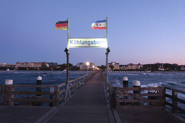 Kühlungsborn Seebrücke
