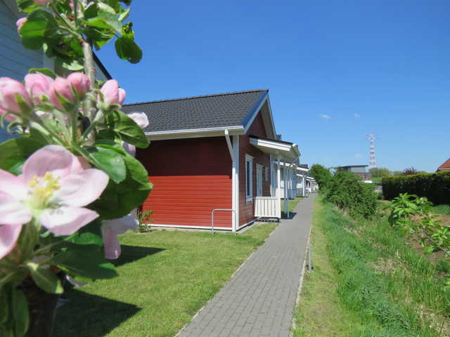 Premiumhaus Nordland im Feriendorf Altes Land b...