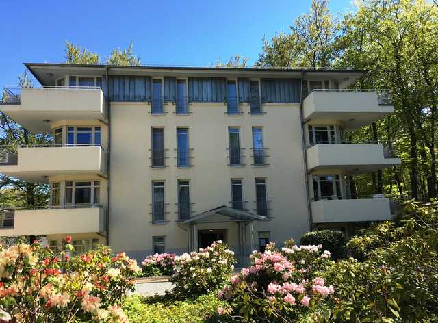 Residenz Bleichröder, Villa Rosengarten