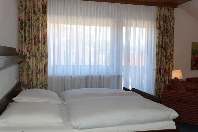 Schlafbereich Doppelbett (200x200)