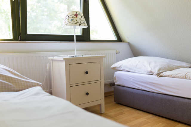 Moderne Betten für einen geruhsamen Schlaf