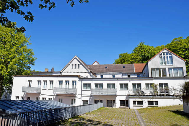 Wilhelms Hostel im Ostseebad Sellin