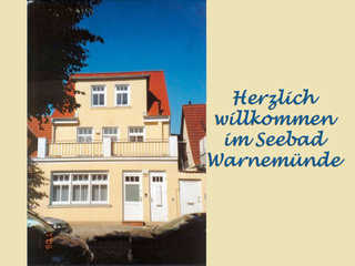 FeWo mit Balkon und Terrasse OG - Objekt 29174 FeWo Schmitt