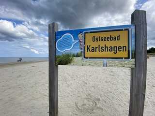 Dünenresidenz Karlshagen, Sanddornweg 1a Strand