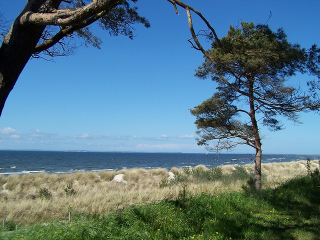 Strand bei Lubmin