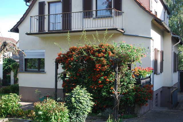 Ferienhaus Kaffenberger Das Ferienhaus liegt zentral in Michelstadt.