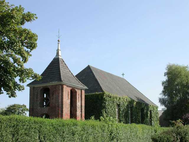 Deichkirche Carolinensiel