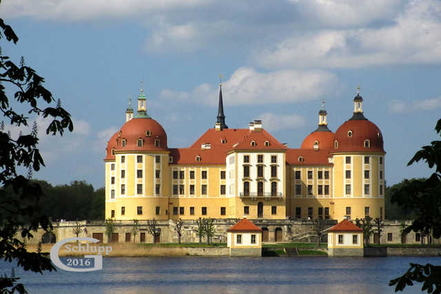 Moritzburg - Jagdschloss