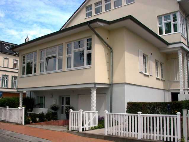 Strandhaus Midgard Bergstr.