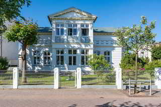 Villa Emanuel mit Meerblick Außenansicht