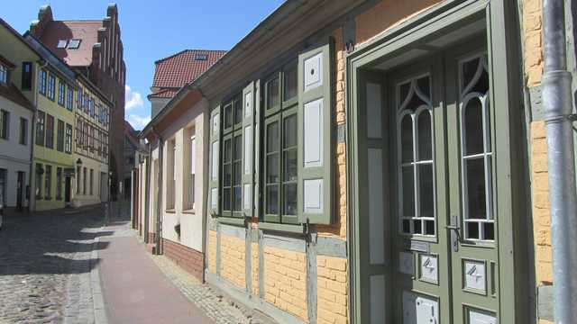 Malchiner Tor mit Stadtmuseum