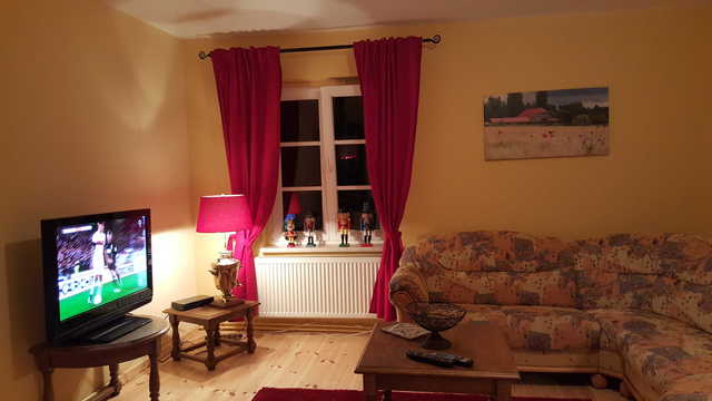 Wohnzimmer Provence