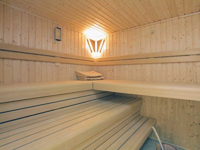 Finnische Sauna für bis zu 4 Personen