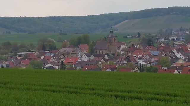 Weinlodge am Geissberg - Eberstadt