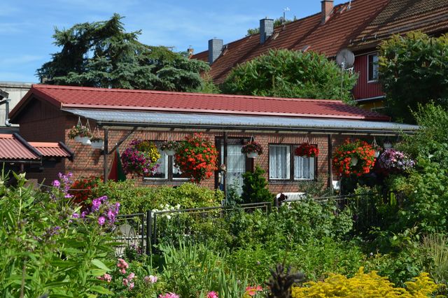 Bungalow Weidling Ferienbungalow Familie Weidling