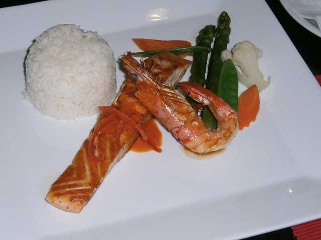 Restaurant Thai Tawan: Thailändische Gerichte (...