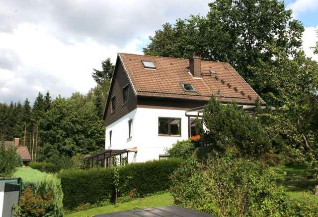 Haus Fernblick Haus mit 2 Ferienwohnungen