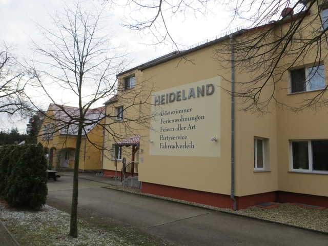 Heideland Gaststätt & Pension