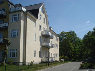 Haus Lindenhof - Strandstraße 