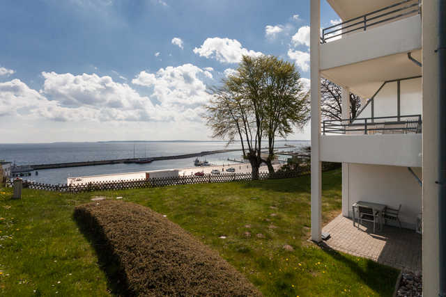 C01 SEEBLICK - Haus Victoria - Panoramablick über die Ostsee 