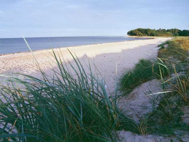 Strand bei Kronsgaard