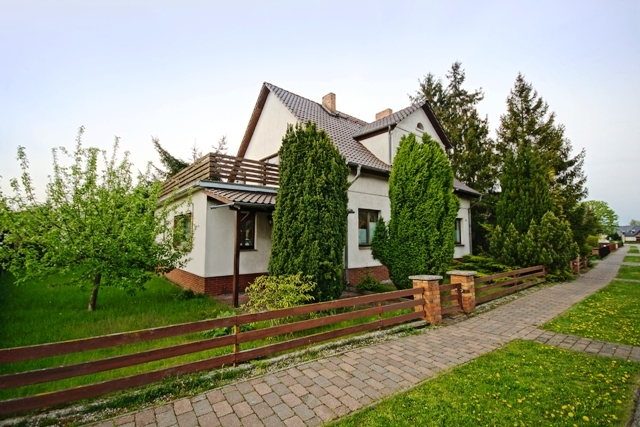 Haff - Ostseeferienhaus