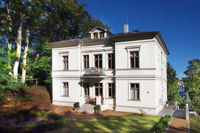 (Brise) Villa Theresa Ansicht Delbrückstraße