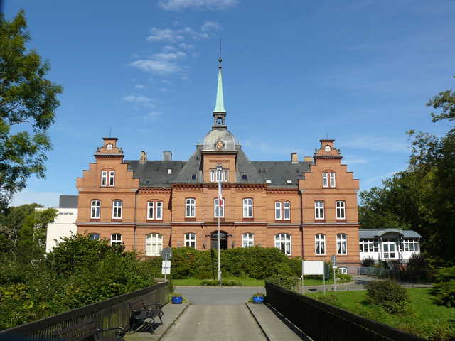 Reha-Klinik Schloss Schönhagen