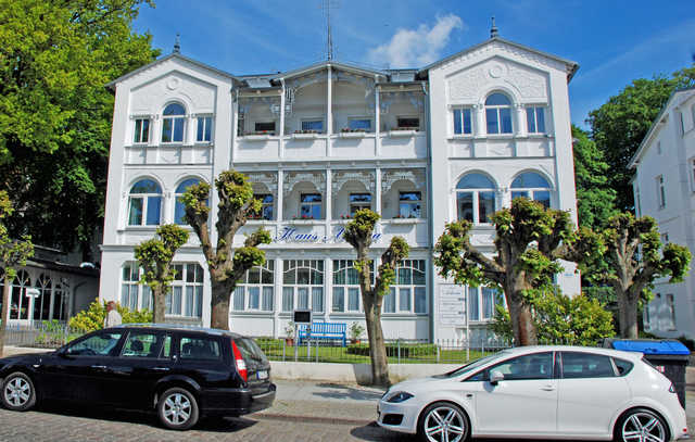 Appartementhaus Ostseebad Sellin