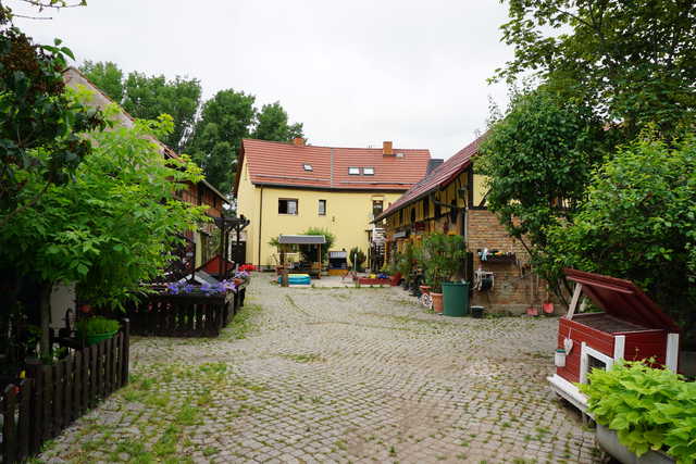Innenhof